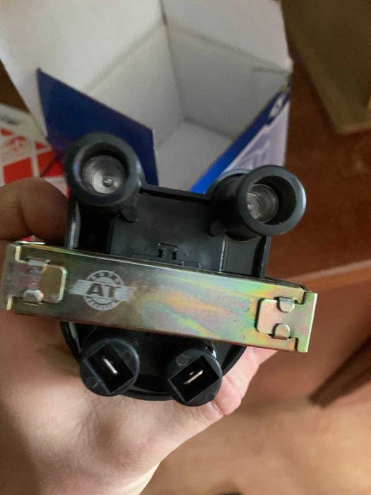 Катушка зажигания НОВА на газель