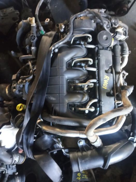 Motor Peugeot 407 2.0Hdi 140cv REF: RH01