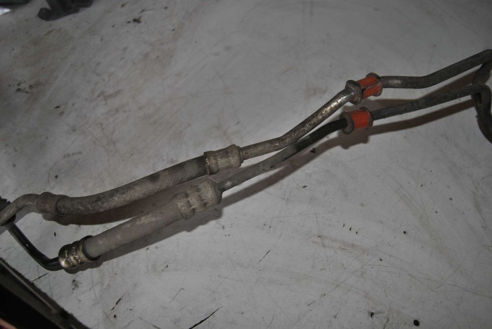 Przewody klimatyzacji Peugeot 307 SW 1.6 HDi