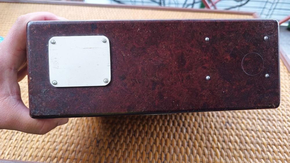 Polski telefon polowy mb43