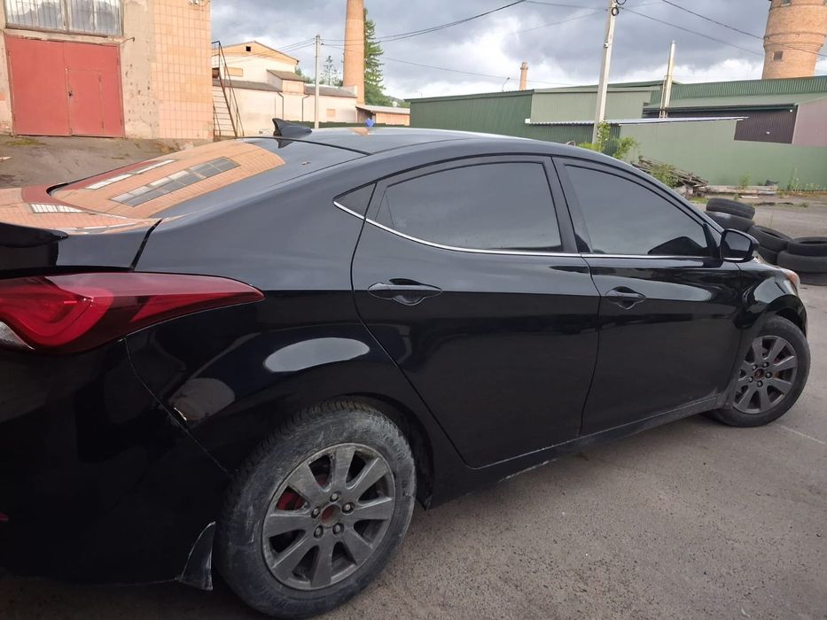 Продається Hyundai Elantra 2015