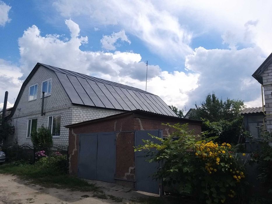 Покраска крыш Харьков и область