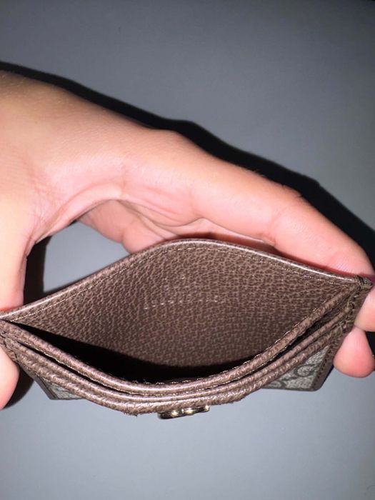 Gucci Card Case