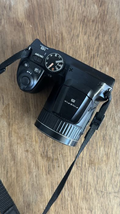 Fujifilm Finepix S