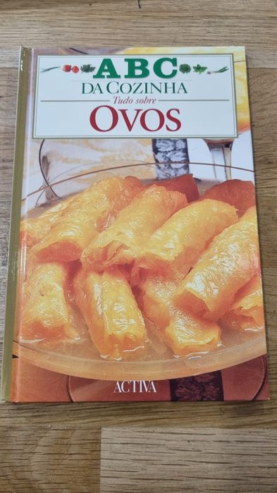 ABC da cozinha tudo sobre ovos