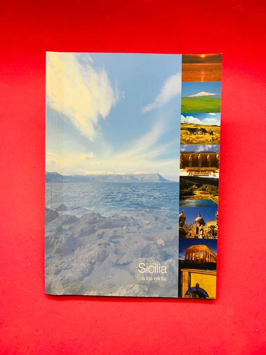 Sicilia, la isla infinita