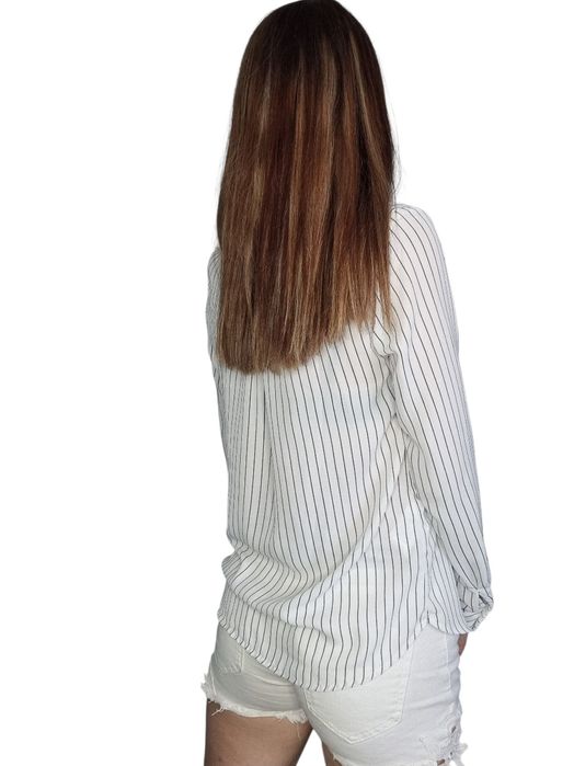 Biała koszula kiabi rozmiar s 36