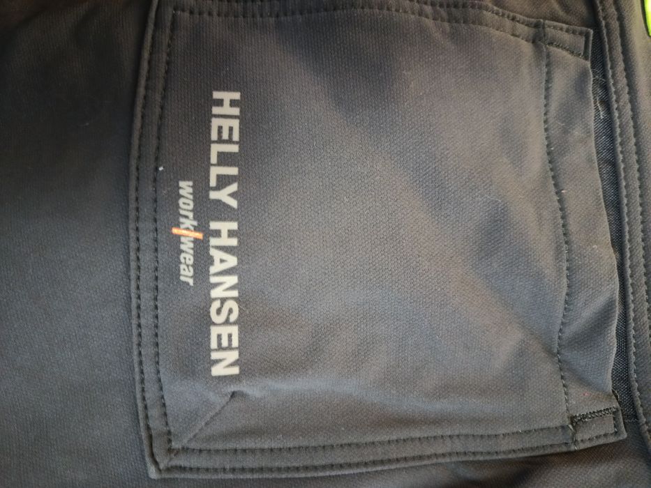 Spodnie robocze Helly Hansen pas 100 cm