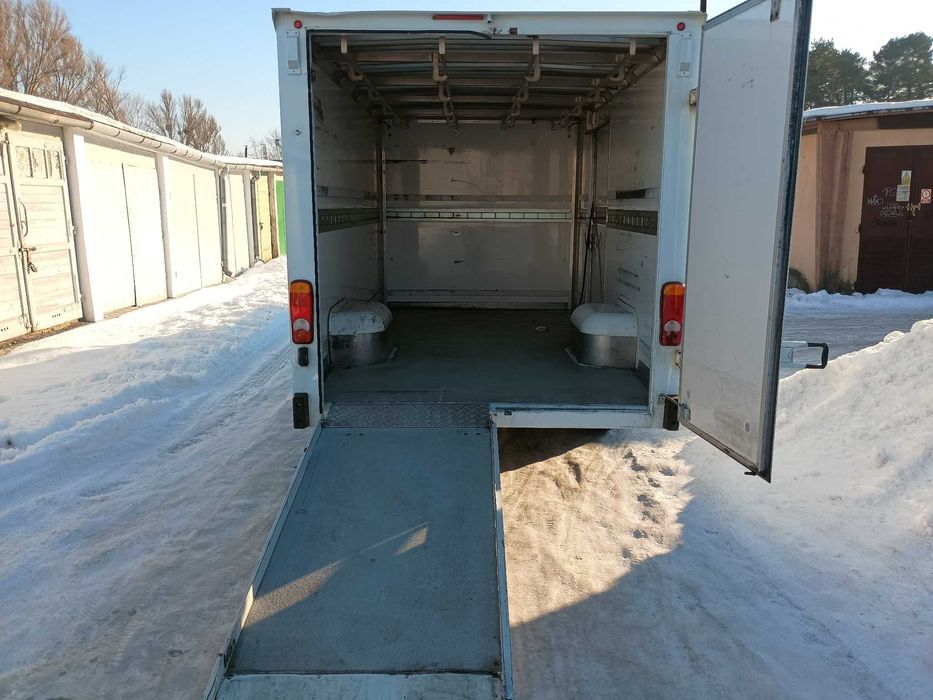 Sprzedam Renault Master Kontener 2,3 dCi 125 koni 2017 rok