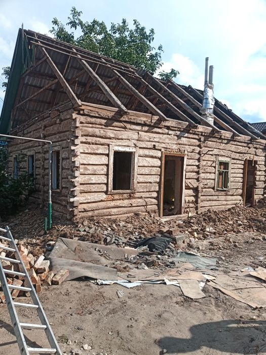 Покупаем старый амбарный дуб