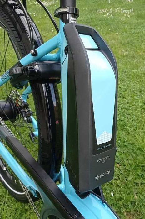 Vende-se Bicicleta Elétrica Orbea OPTIMA ASPHALT 20 - Como Nova!