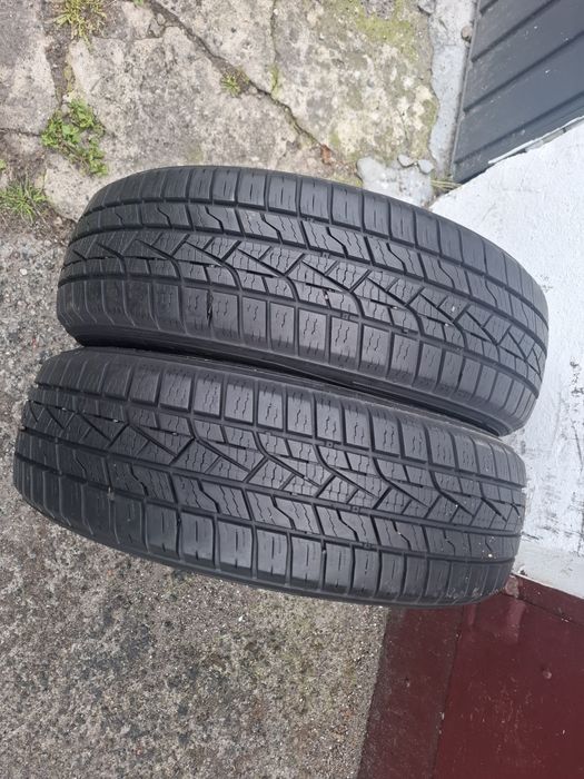 Opony Wielosezon Tyfon 165/70/14 Para Ladne
