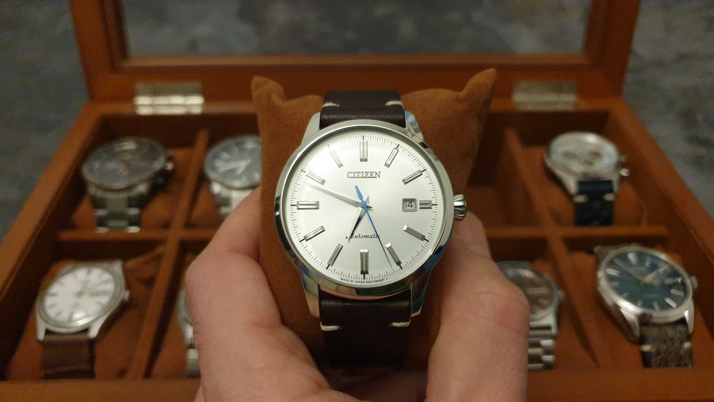 Zegarek Citizen Collection NK0000-10A Automatic / Made in Japan / JDM