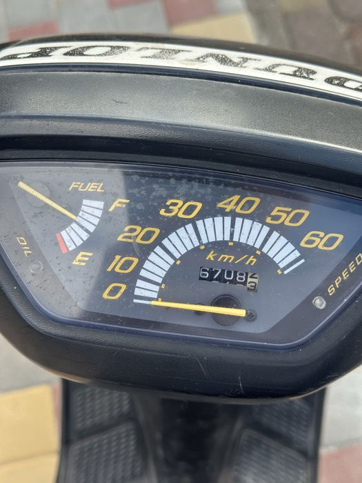 продам honda dio af18