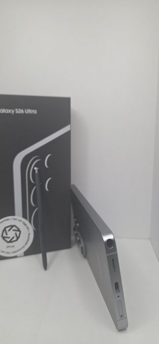 Samsung S26 ultra 512gb |  | Garantia 3 anos | Financiamento  36X