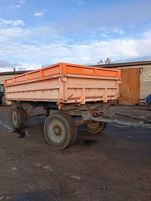 Продам прицеп зіловськи