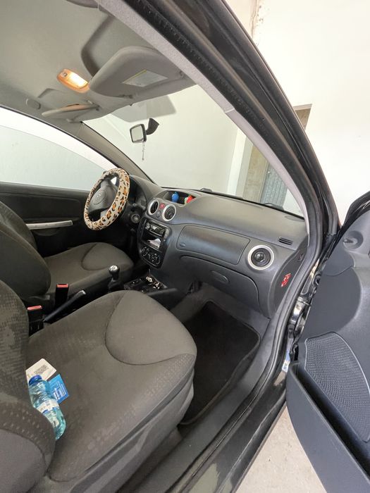 Citroen C2 a gasolina.