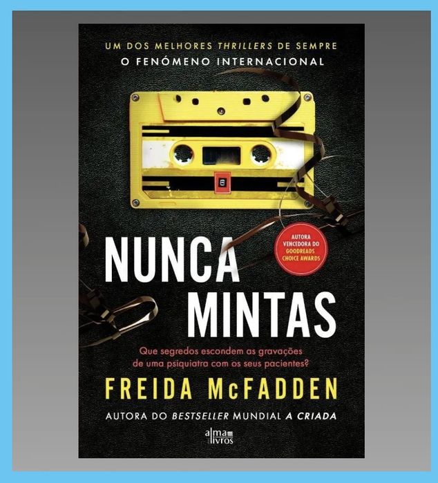 Nunca mintas - Freida McFadden
