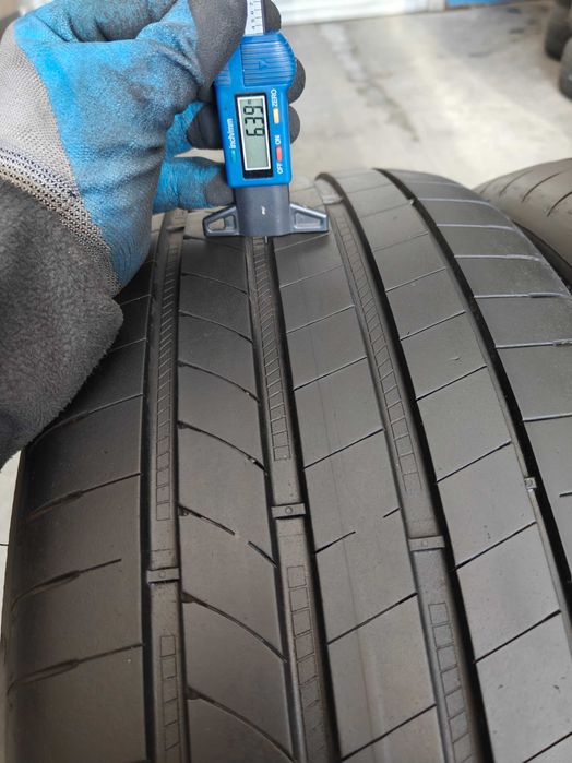 Шини літні 2шт рік23 R21 255/35 101Y XL Goodyear Eagle F1 Asymmetric 5