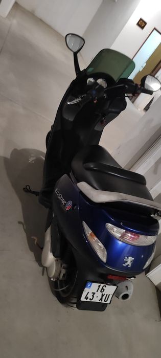 Mota peugeot 150