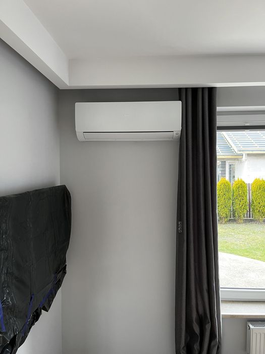 Montaż klimatyzacja chłodzenie, ogrzewanie!