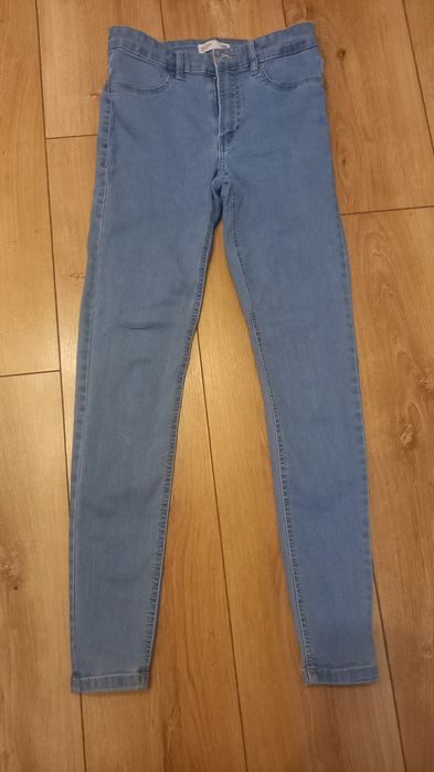 Spodnie damskie jeansy