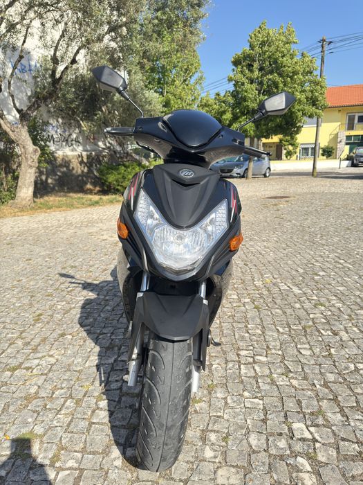 Scooter 125cc - 9500km