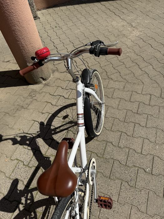 Rower Bitwin, koło 24 cale