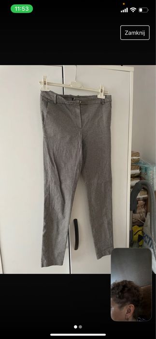 Spodnie jak nowe