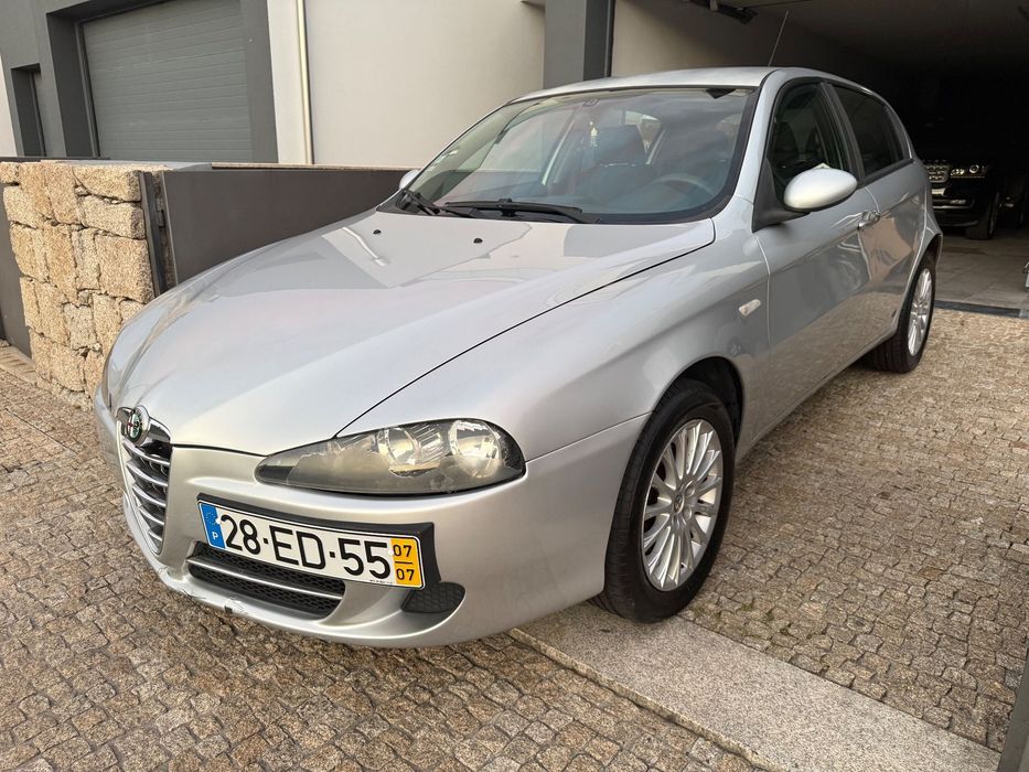 Alfa Romeo 147 1.9 JTD Executive