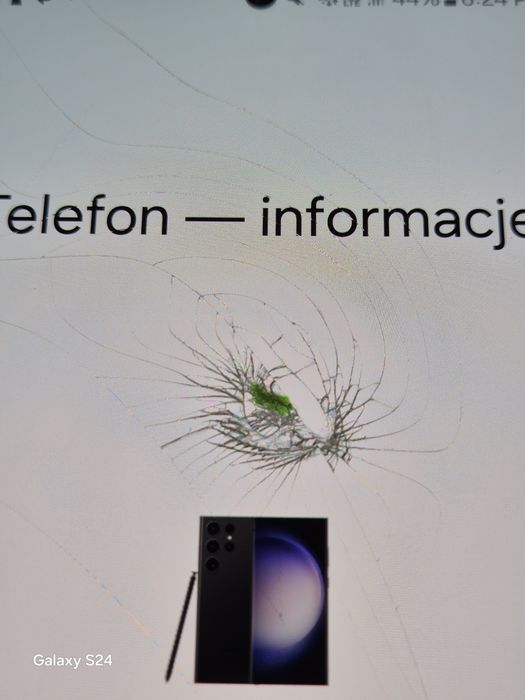 Samsung Galaxy S23 Ultra stan średni