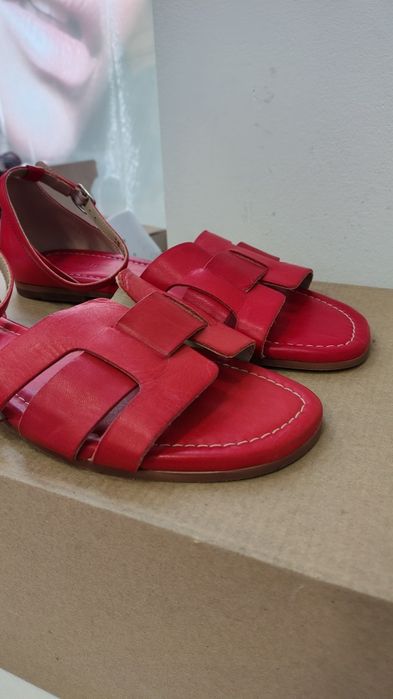 Lloyd skórzane sandały rozmiar 38