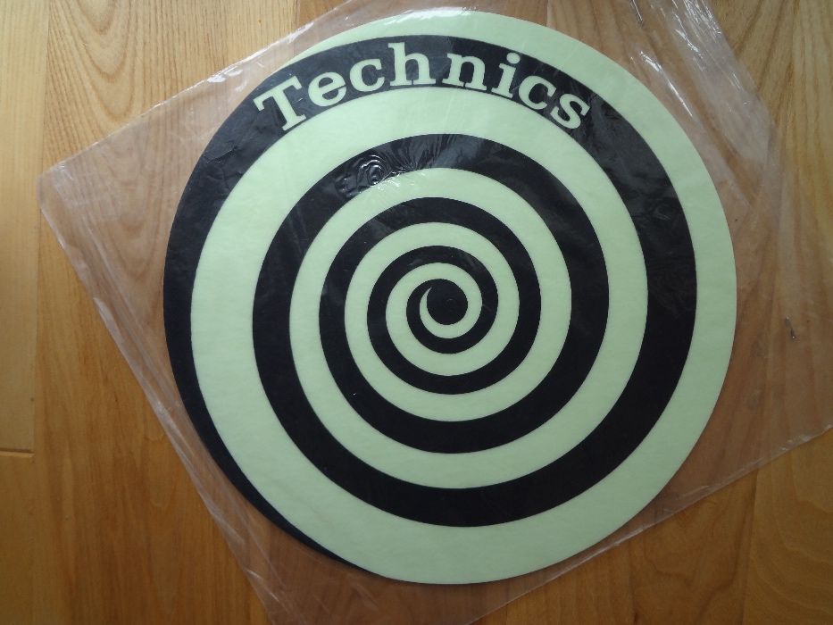 Technics gadżet fosfor