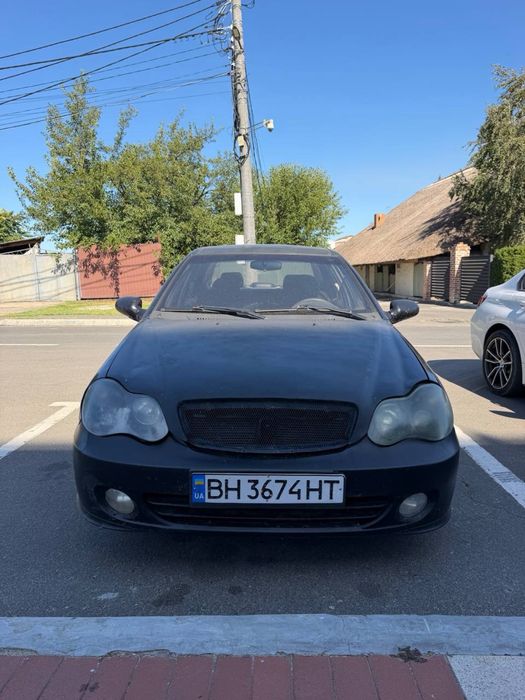 Продам geely ck 2009
