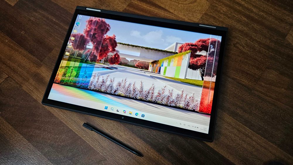 Ноутбук Lenovo ThinkPad X13 YOGA Gen 2 / Core I7 1185G7/ 16/ 256/ 2.5K