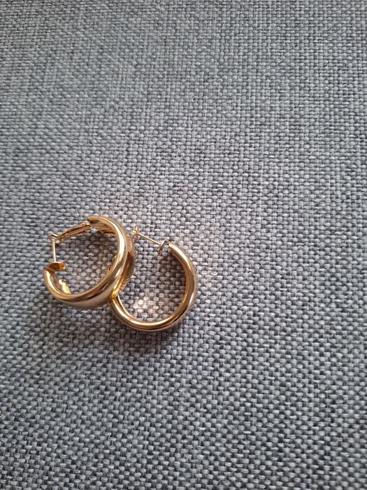 Kolczyki stal chirurgiczna