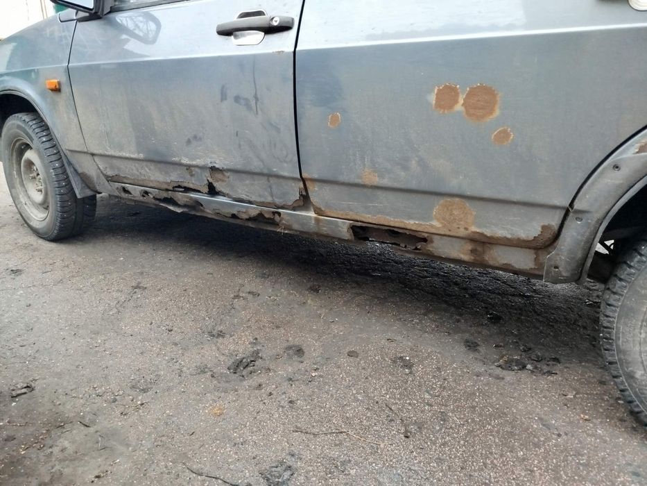 ВАЗ 21099 2007р. з газом