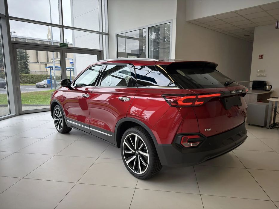 Bestune T77 Bestune T77 1.5T Business DCT