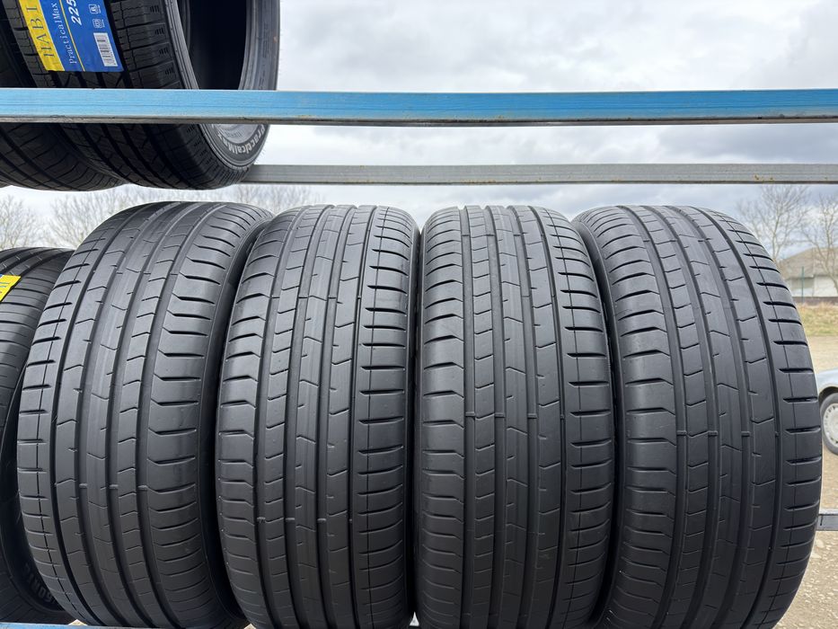 Шини демо 245/45 R20 Pirelli 4шт