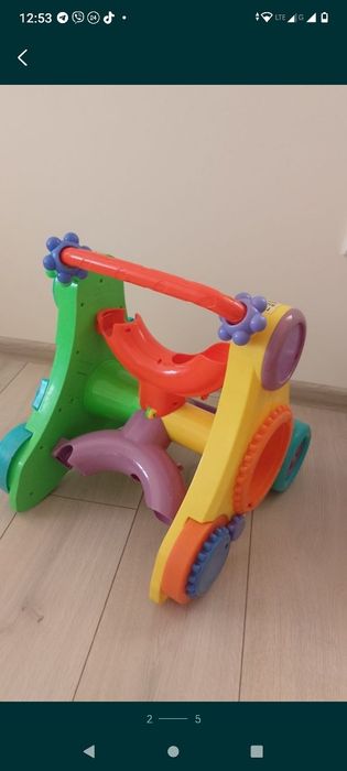Ходунки.Ходулі.Толокар