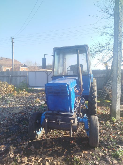 Продам трактор т40 на документах