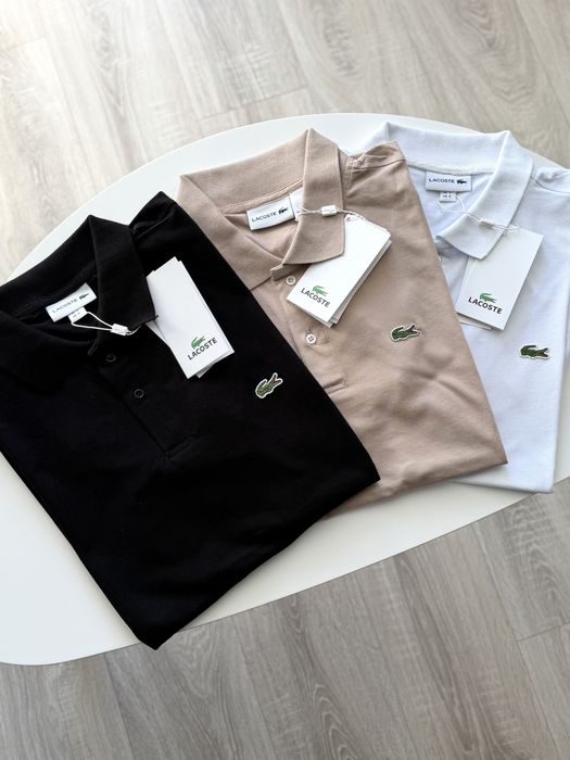 Чоловіче поло Lacoste Акція
