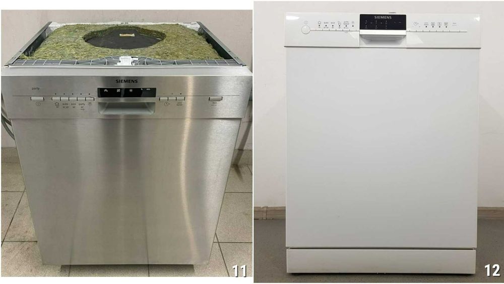 Посудомийка MIELE 8366 SCI 60см Посудомийна машина Вбудована Фасад Б\у
