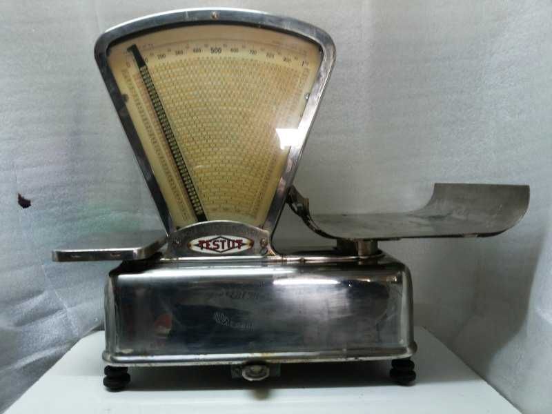 Balança comercial clássica Inox - Testut