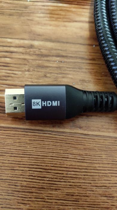 HDMI кабель Stouchi, 3 метра, 8K, 120 Hz, eArc