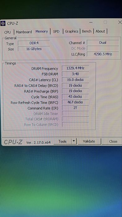 Komputer Intel i5 8700K 16gb ddr4 256gb m.2 Asus Prime b365m WiFi W11