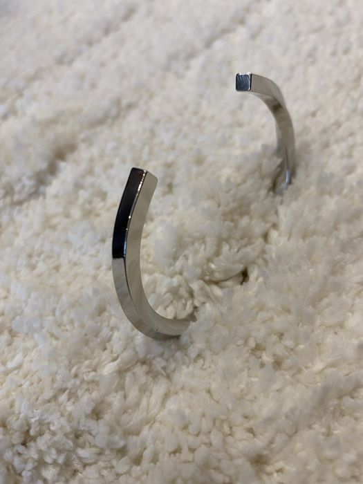 Bransoletka ze staii nierdzewnej