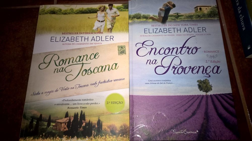 livros de Elizabeth Edmondson