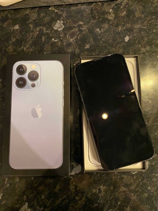 Iphone 13 Pro 128GB + чохли