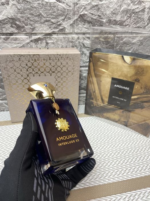 Amouage Interlude 53 Man